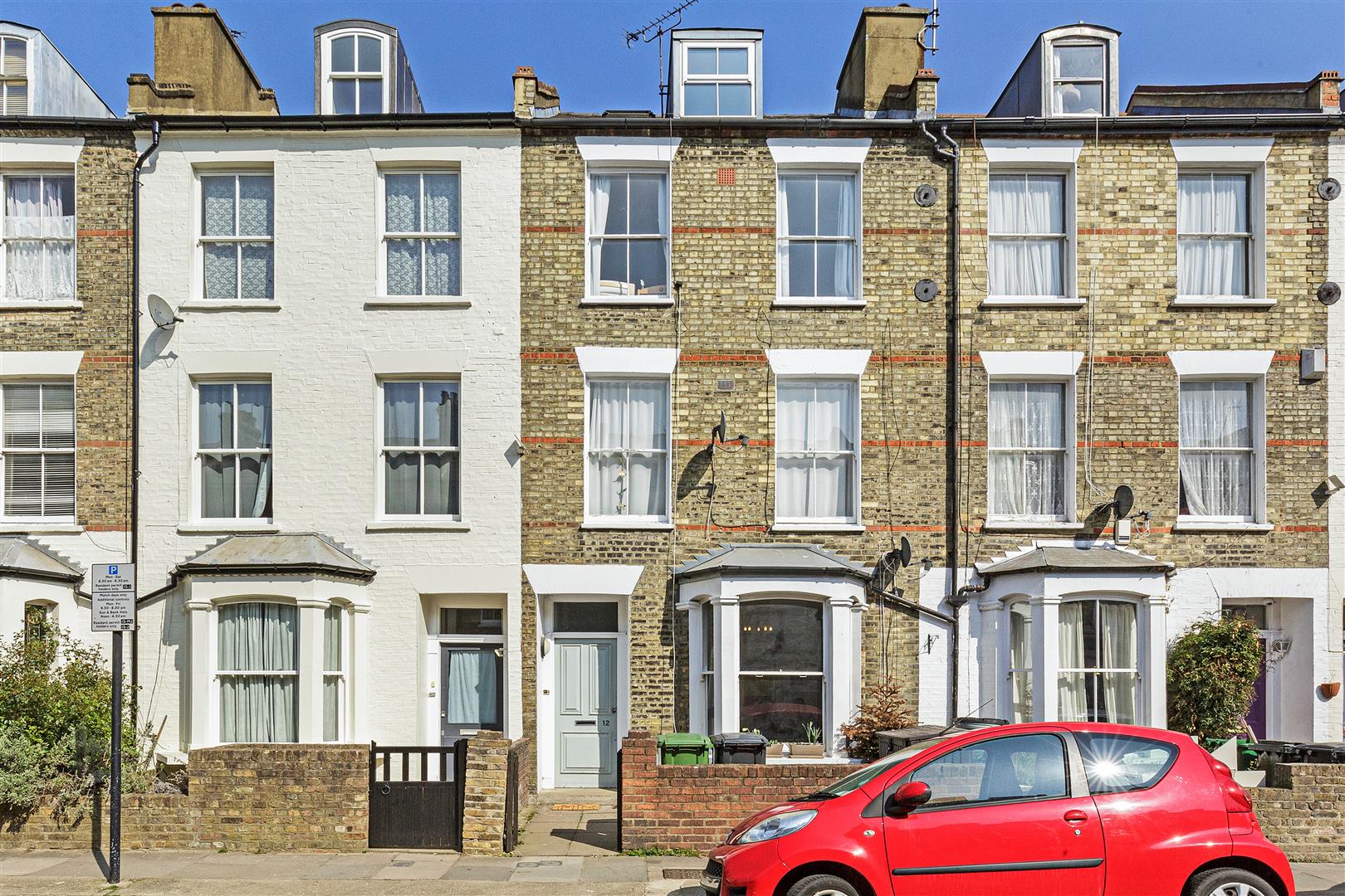 Davies davies estate agent in finsbury park and stroud green
